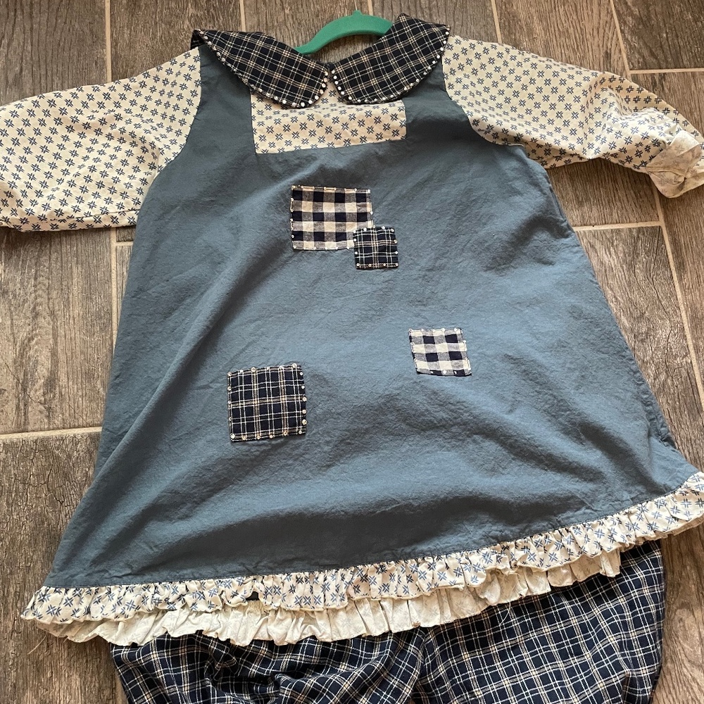 Orphan Costume